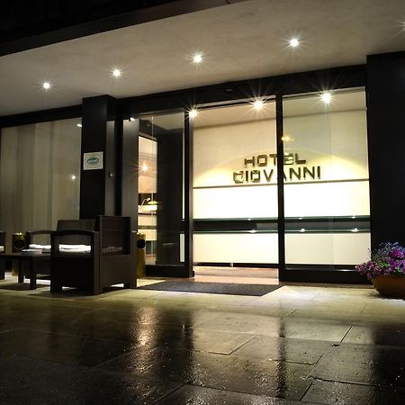 Hotel Giovanni ปาโดวา ภายนอก รูปภาพ