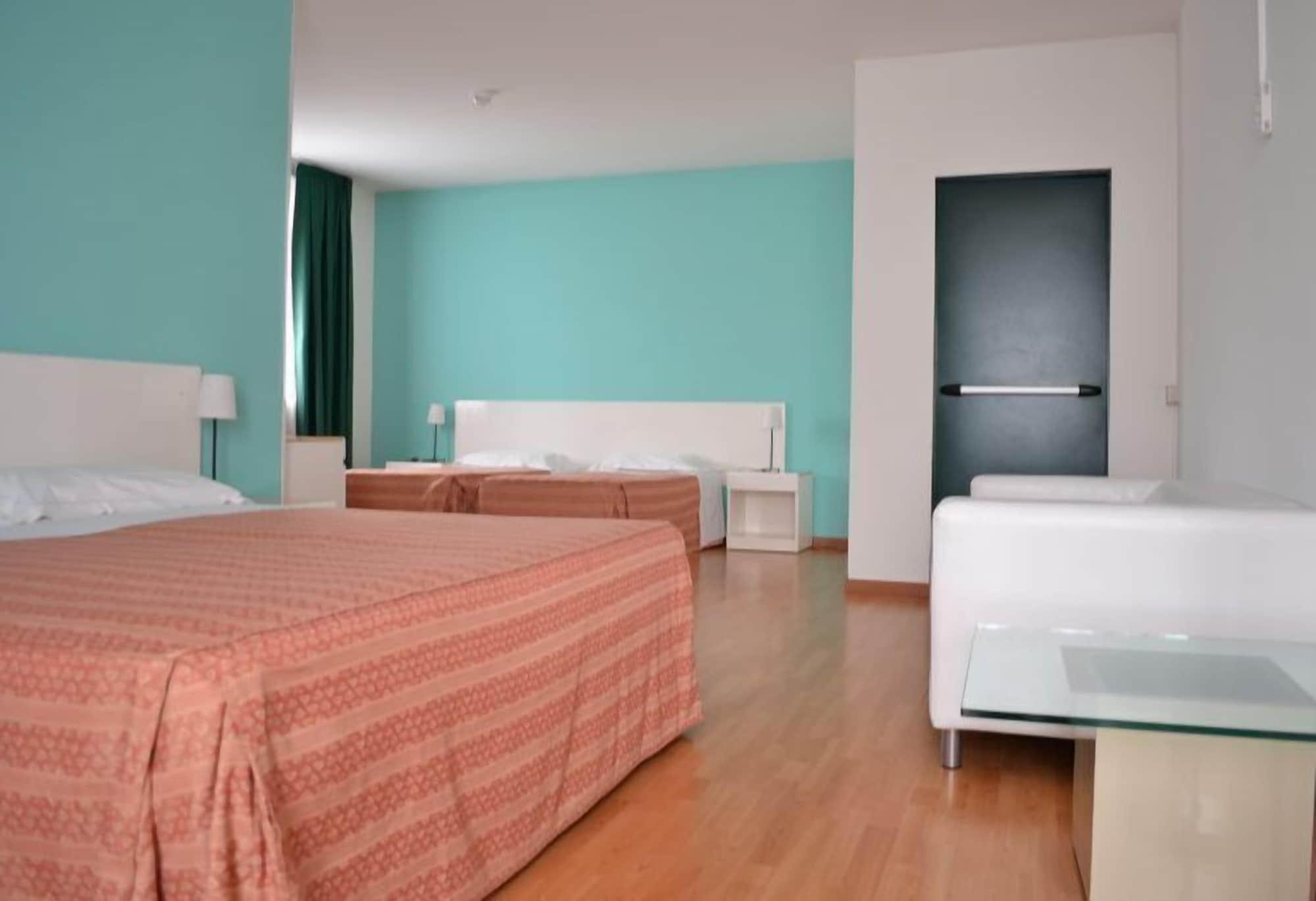 Hotel Giovanni ปาโดวา ภายนอก รูปภาพ