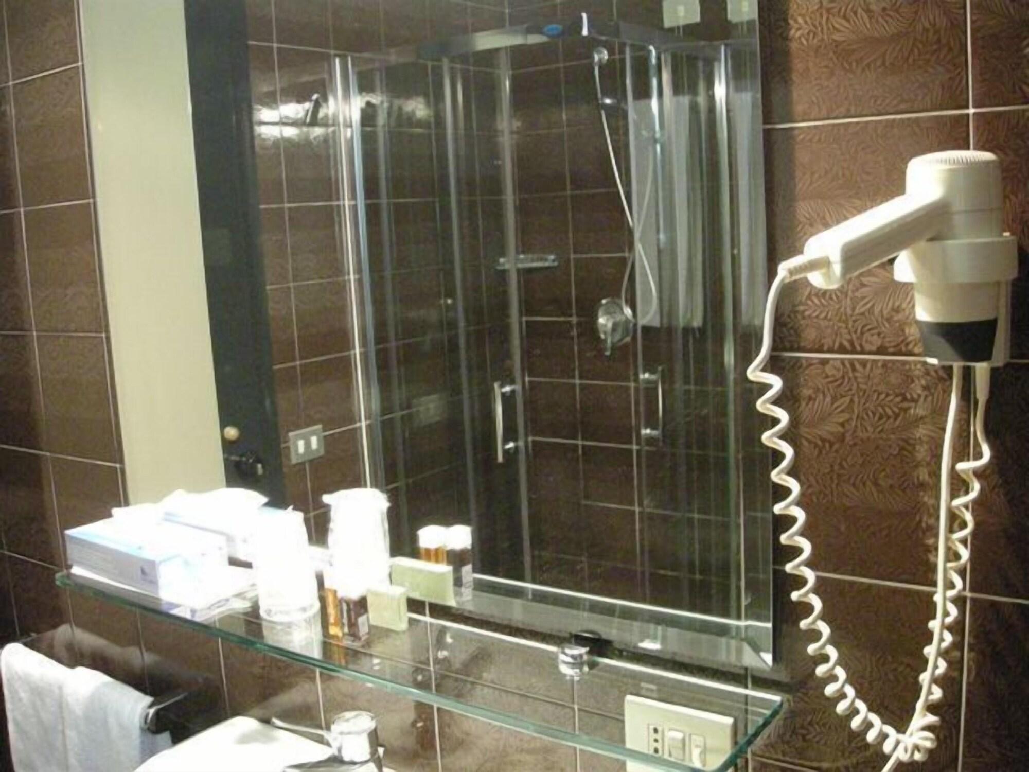 Hotel Giovanni ปาโดวา ภายนอก รูปภาพ