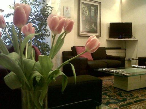 Hotel Giovanni ปาโดวา ภายนอก รูปภาพ