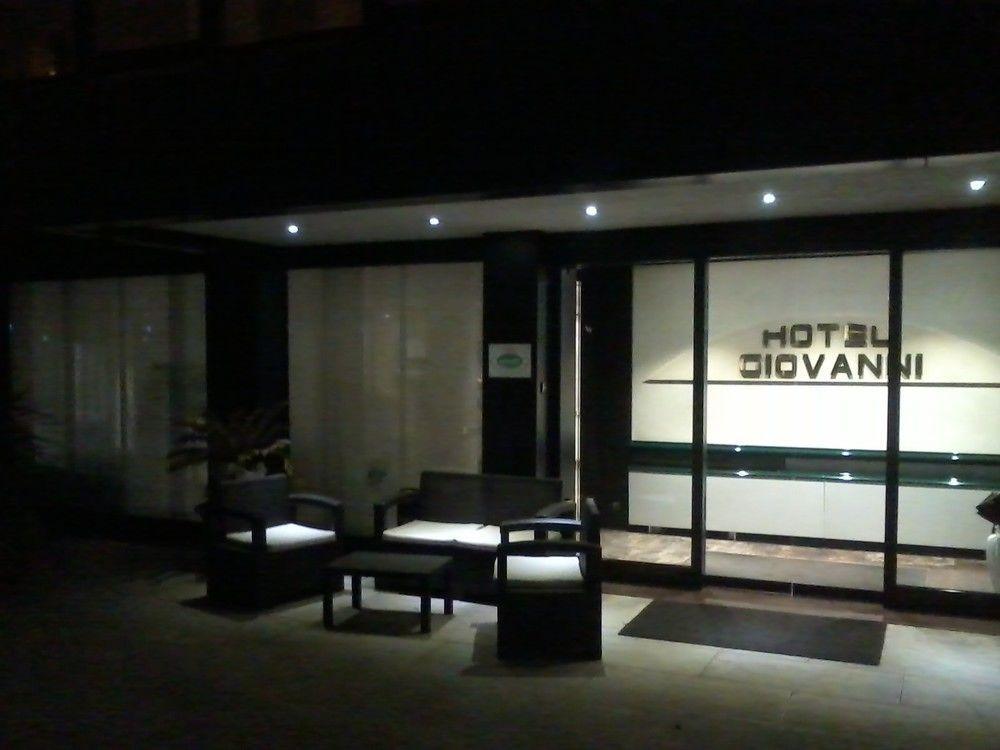 Hotel Giovanni ปาโดวา ภายนอก รูปภาพ