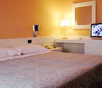 Hotel Giovanni ปาโดวา ภายนอก รูปภาพ