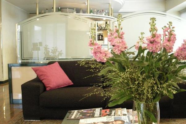 Hotel Giovanni ปาโดวา ภายนอก รูปภาพ